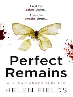 cover image of Perfect Remains